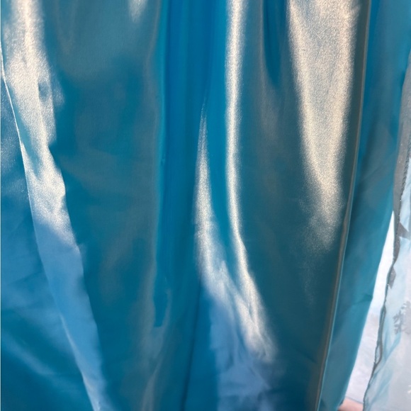Disney: Frozen Elsa Costume/Play Dress Up/Princess Party Size Large - Picture 5 of 15